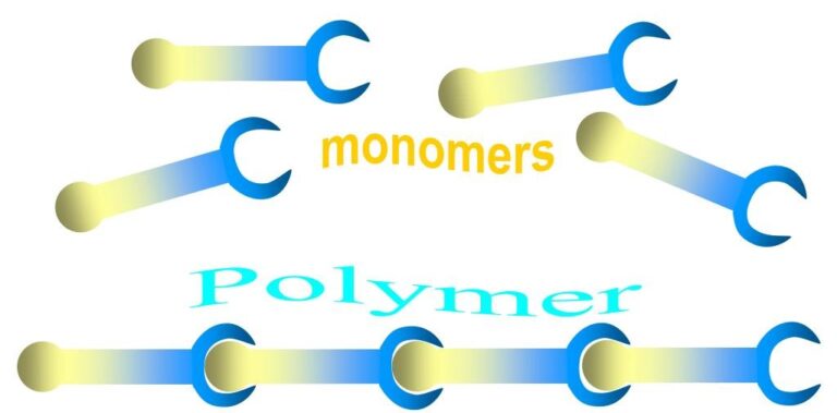 كيمياء البوليمرات